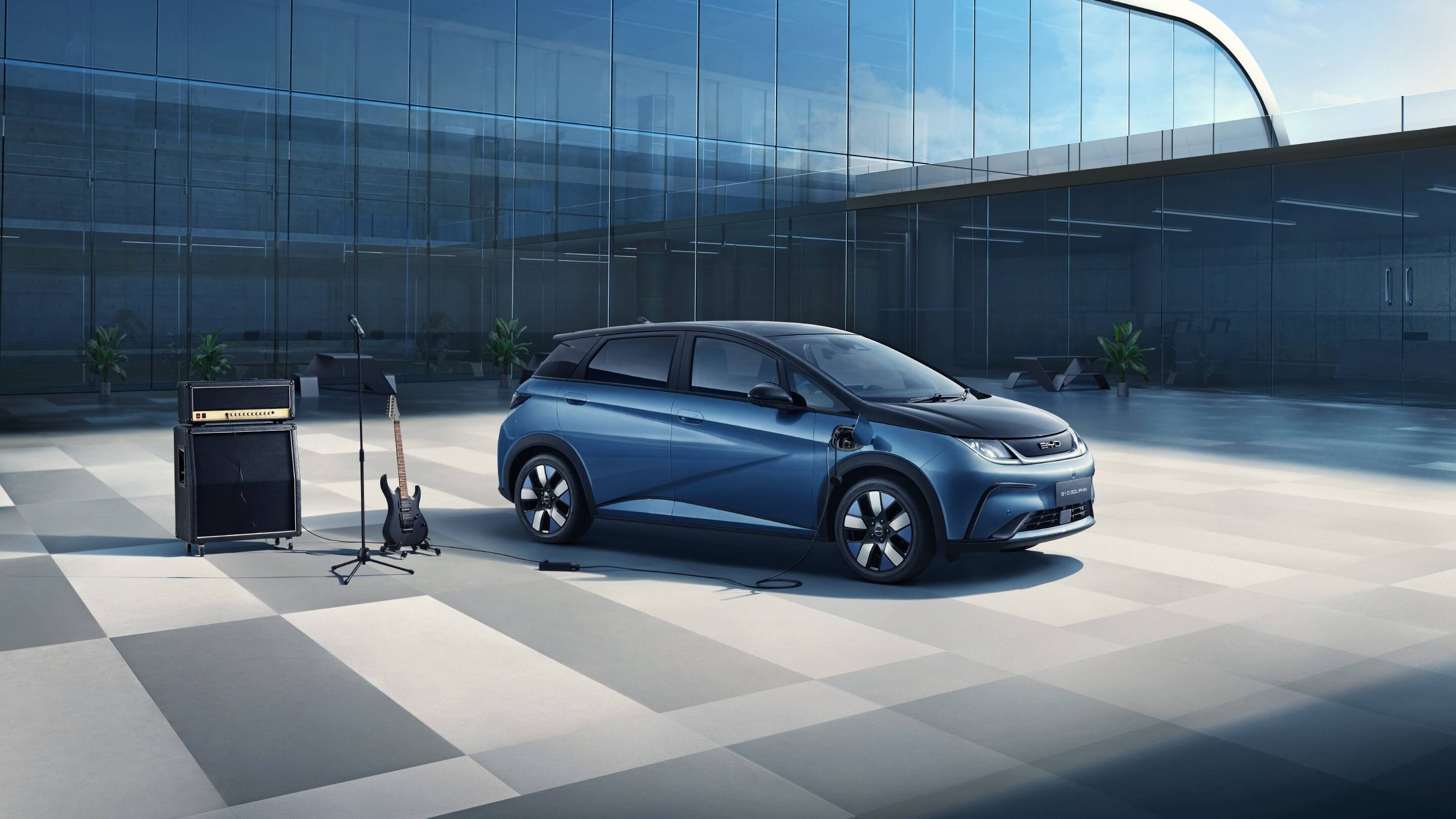 BYD DOLPHIN