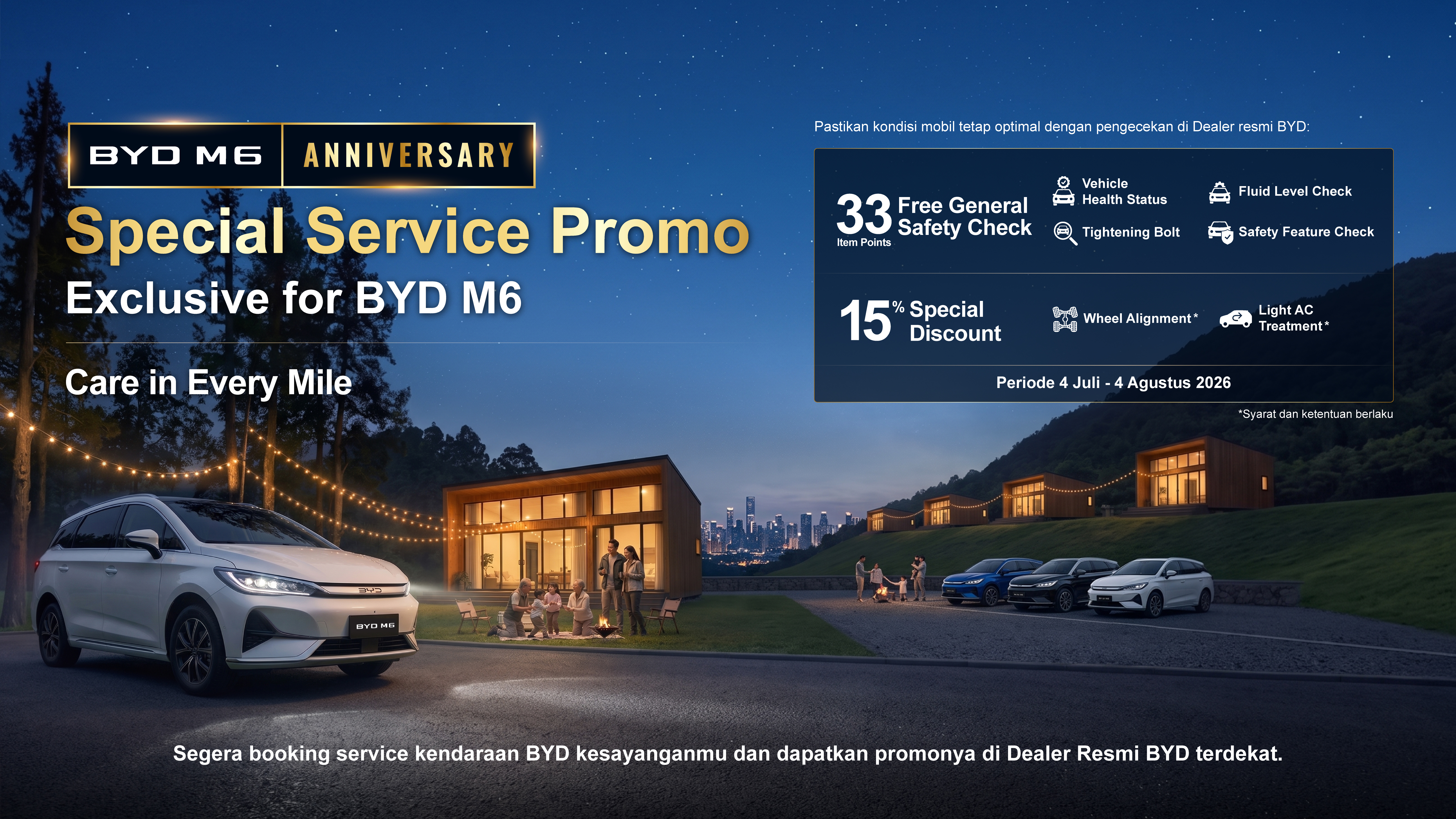 BYD Aftersales