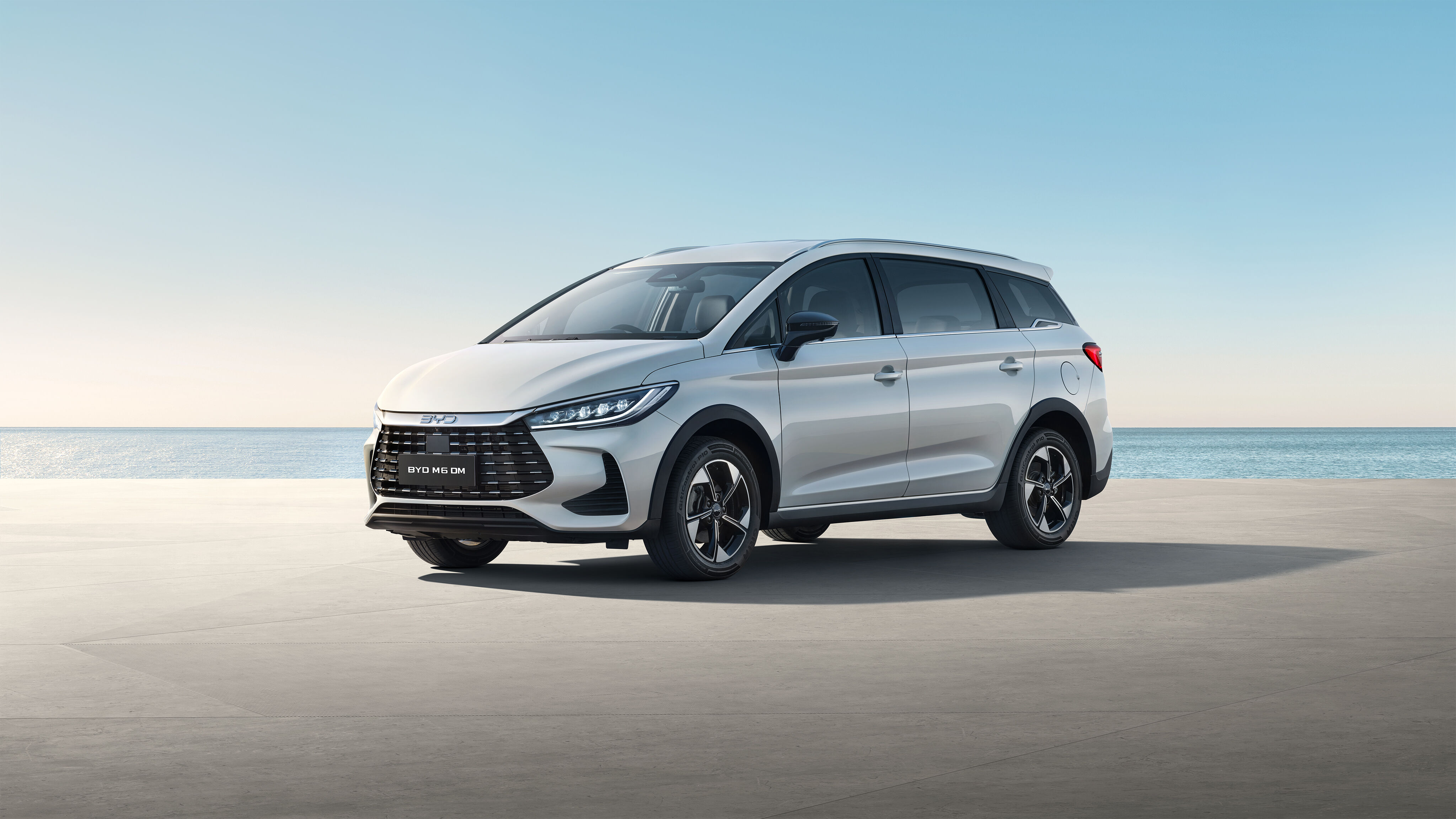 BYD M6 DM