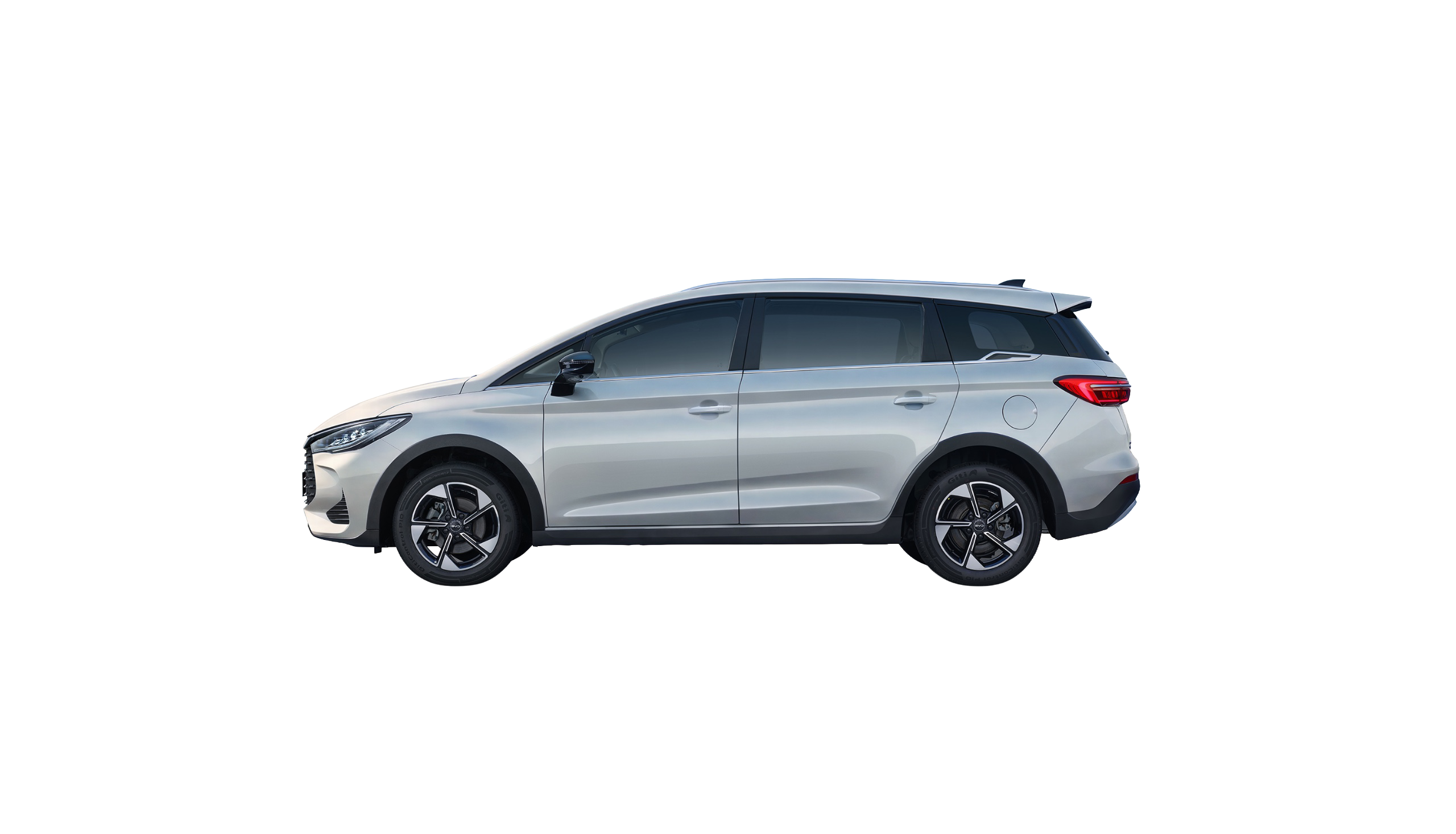 BYD M6 DM